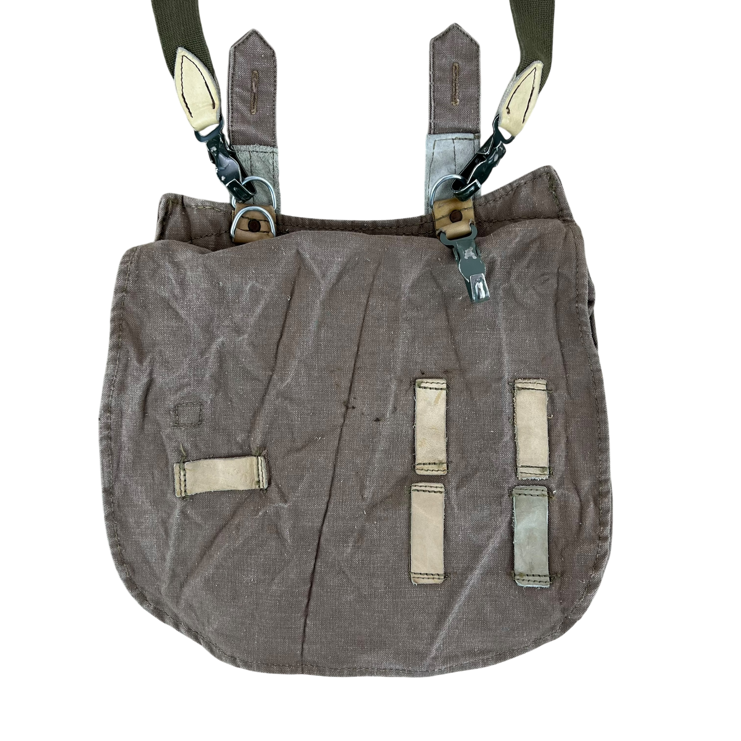 Finnish Army 1960s "Brotbeutel" Bread Bag