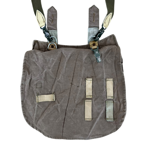 Finnish Army 1960s "Brotbeutel" Bread Bag