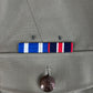 British Army No. 6 Tropical Dress Jacket - PWRR - Medium 182/100