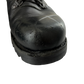 Austrian Army KAZ 03 Black Combat Boots - Size 11
