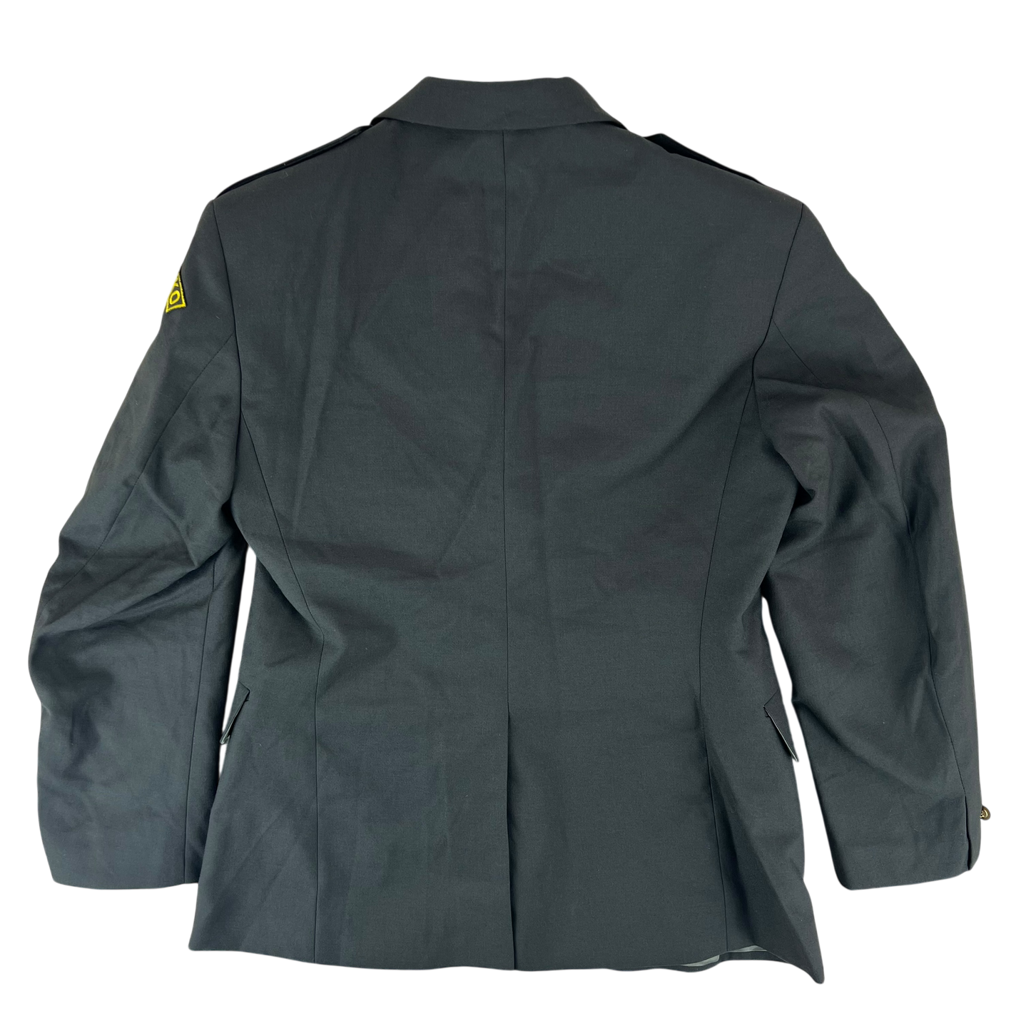 Slovak Army M97 Olive Green Dress Jacket - Medium