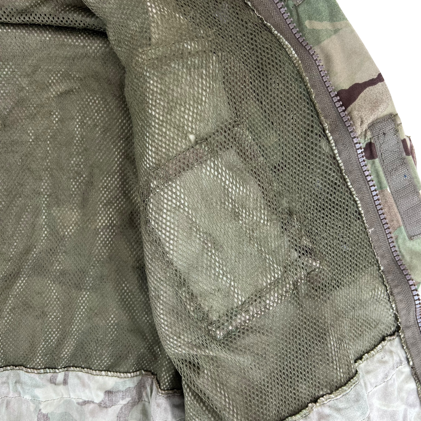 British Army MTP Camouflage Windproof Smock - Large 180/104