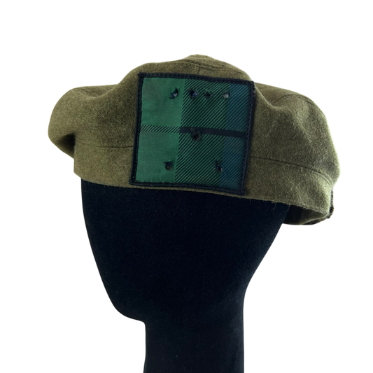 British Army Royal Regiment of Scotland Tam o Shanter - Medium