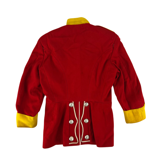 British Army Royal Hampshire Drummers' Tunic - ACF - Small