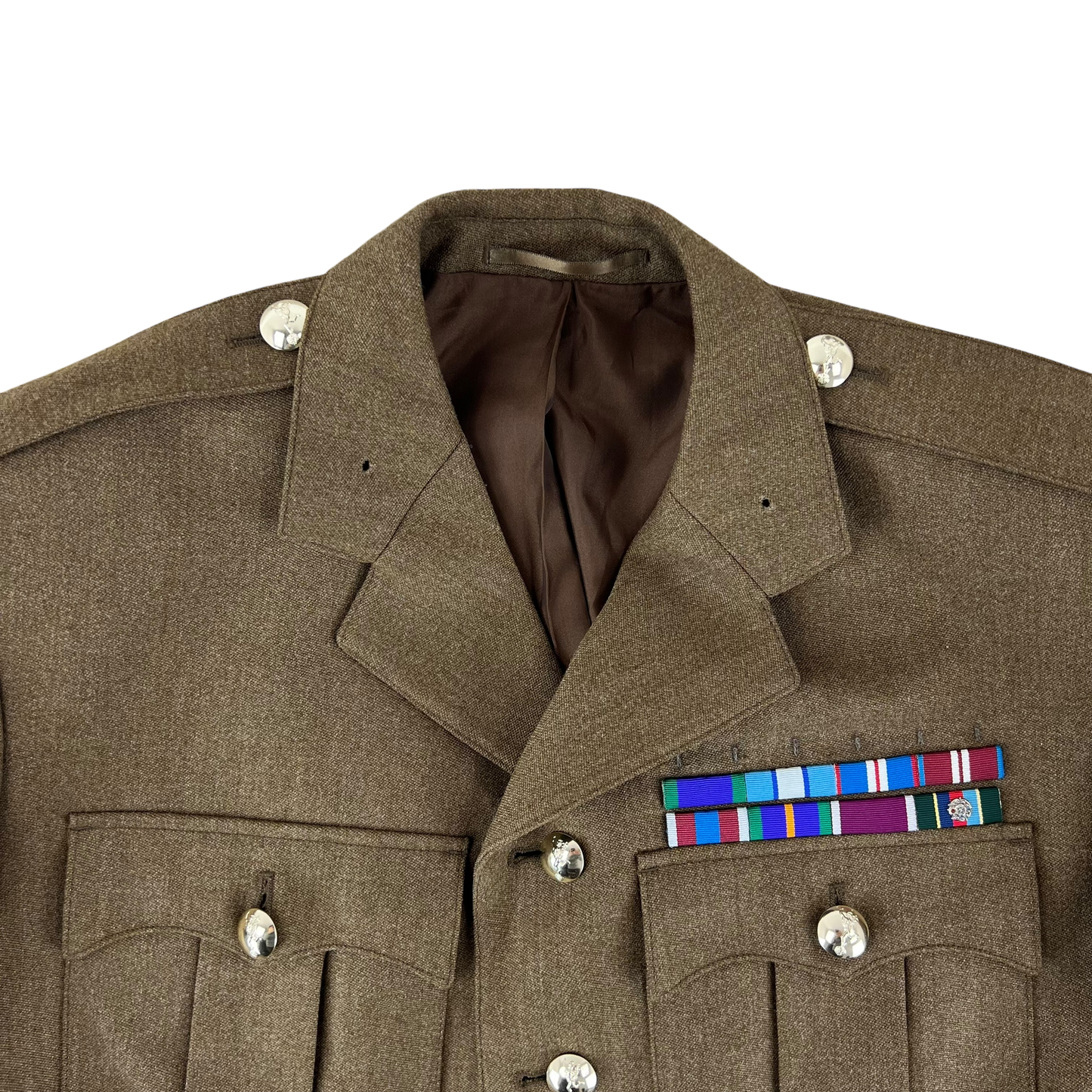 British Army No. 2 FAD Dress Jacket - Royal Signals - Large 164/108