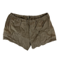 Czechoslovak Army 90's Olive PT Shorts - Small