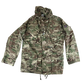 British Army MTP Camouflage Windproof Smock - Large 180/104