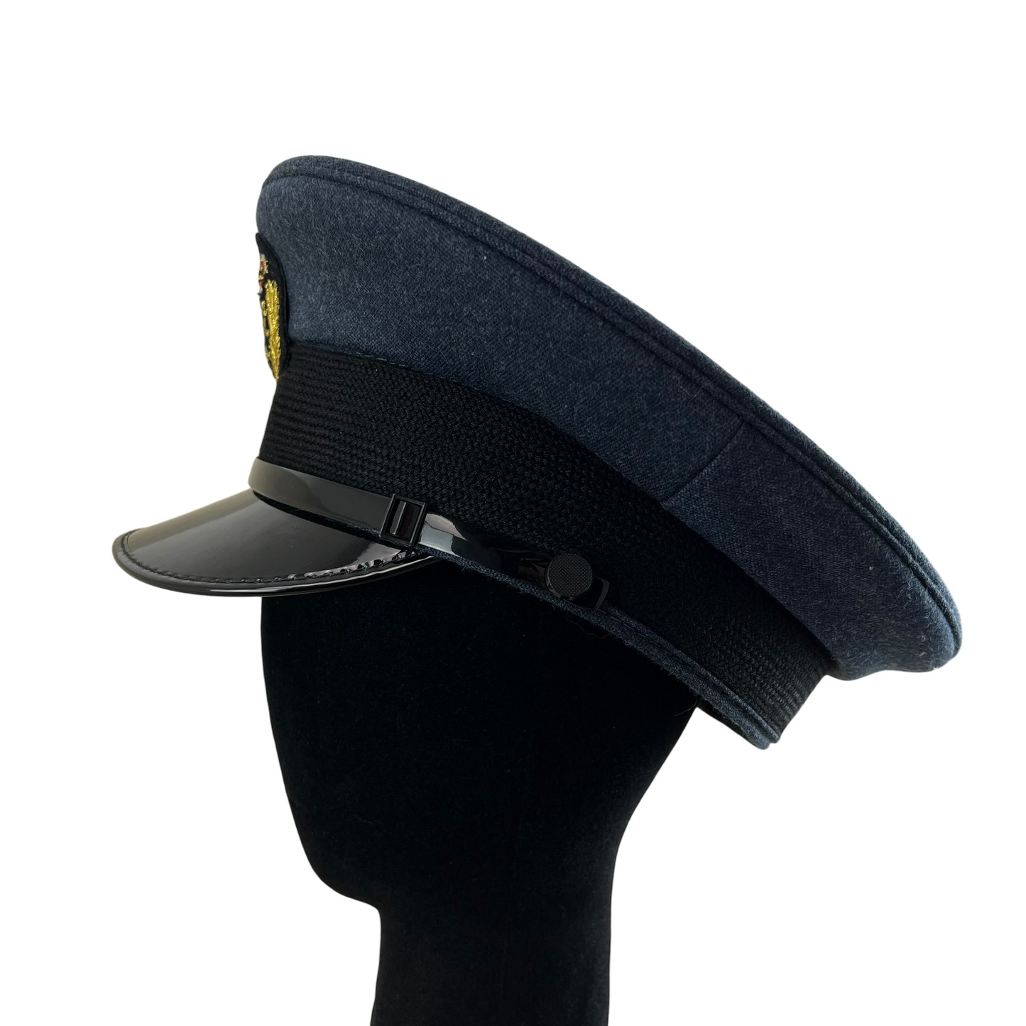 British RAF Peaked Dress Cap - Large 60cm