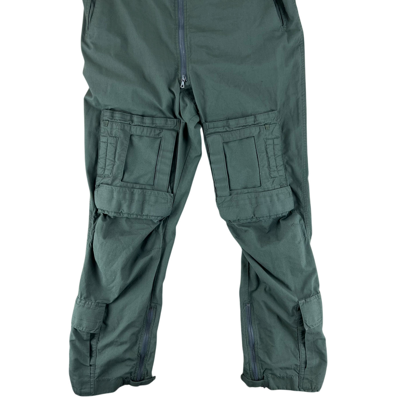 British RAF Green Aircrew Coverall MK16A - Large SIZE 12