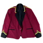 British Army Musician's Burgundy Performance Jacket - XX Large
