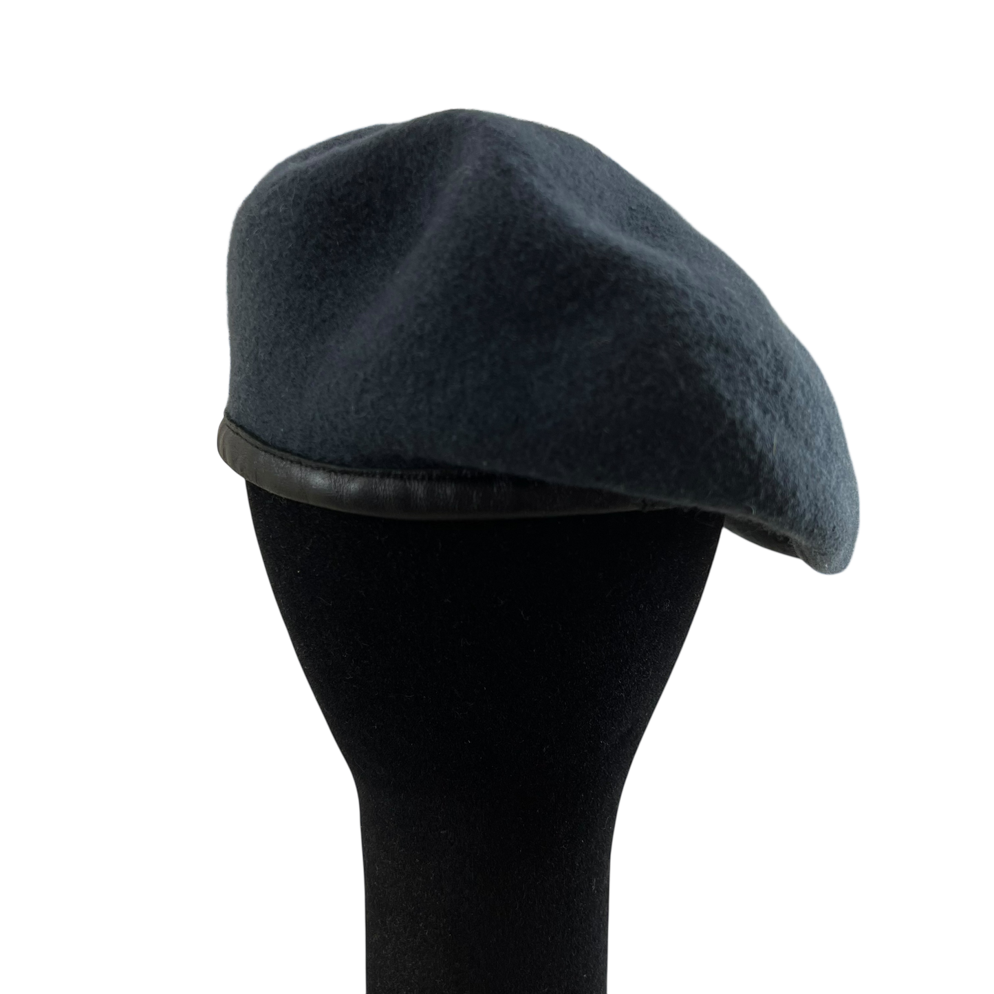 British RAF Beret w/ Badge - X Small 54cm