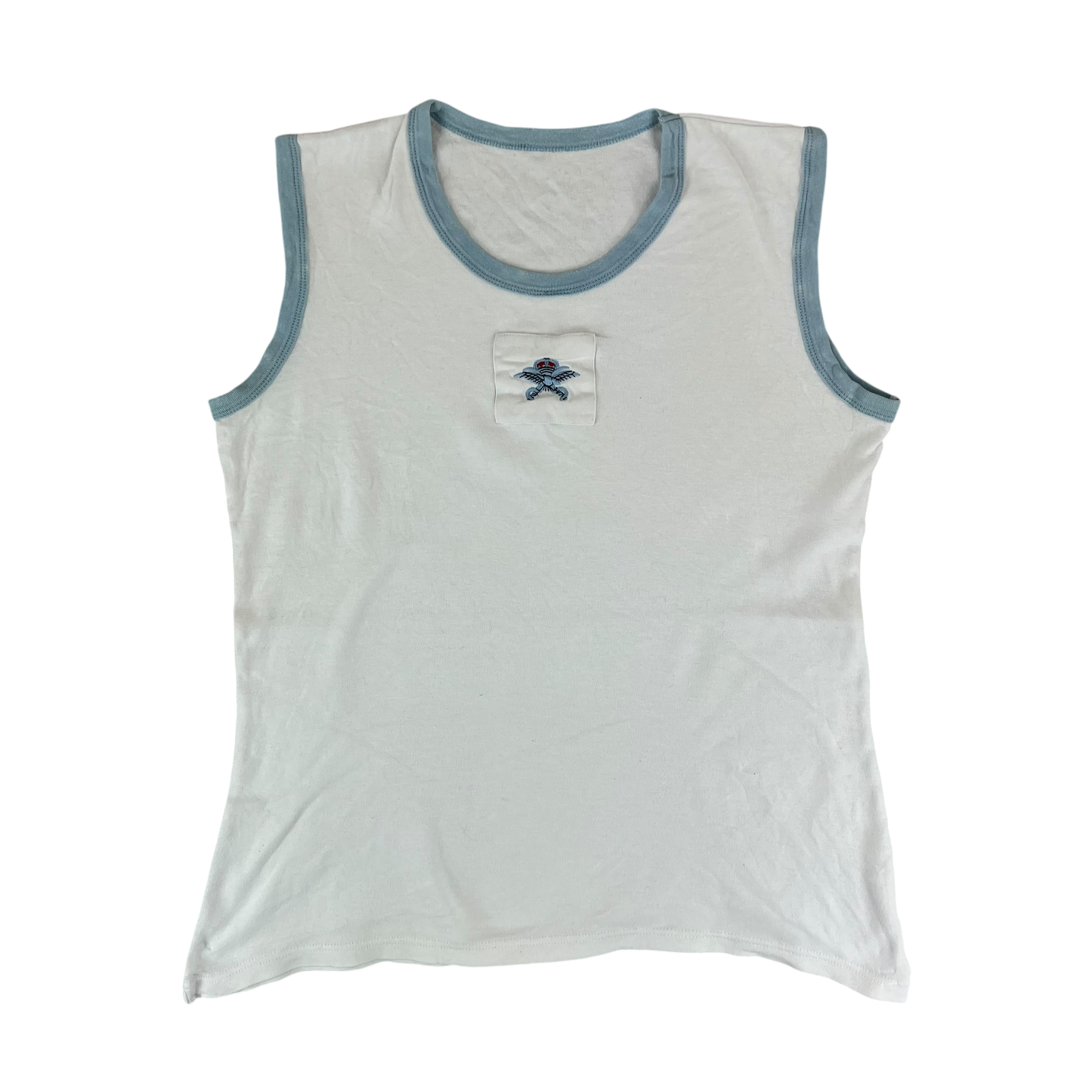 British RAF PTI Vest - Medium