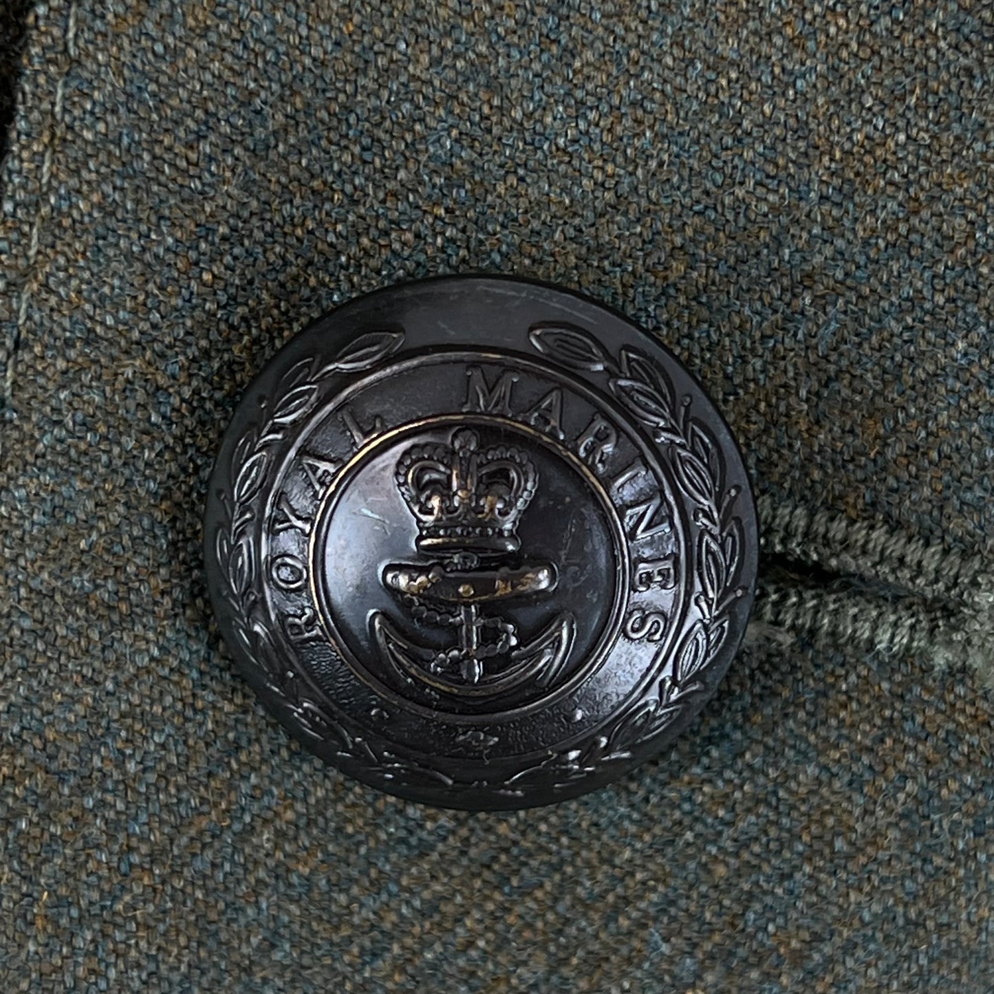 British Royal Marines Lovat No. 5 Dress Jacket - Large 182/112