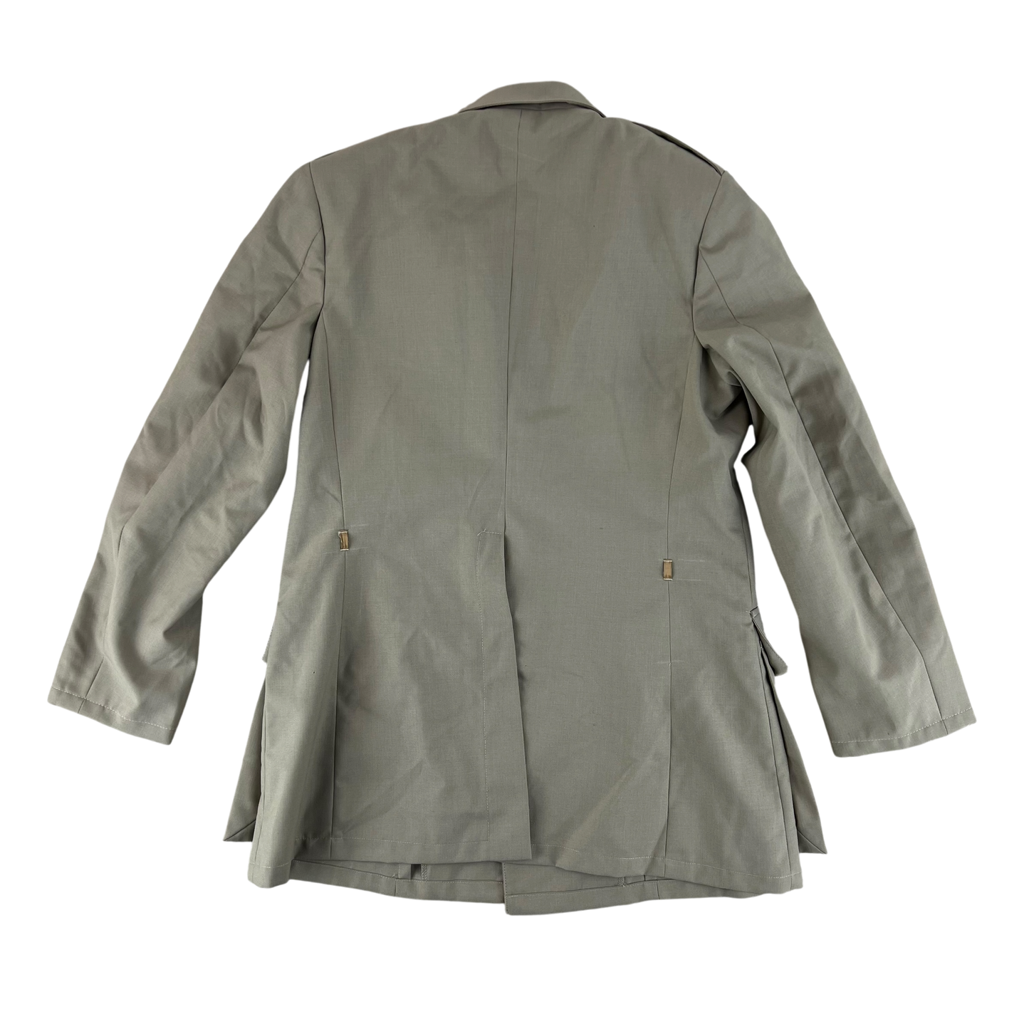 British RAF No. 6 Tropical Dress Jacket w/ Belt - Large 182/108