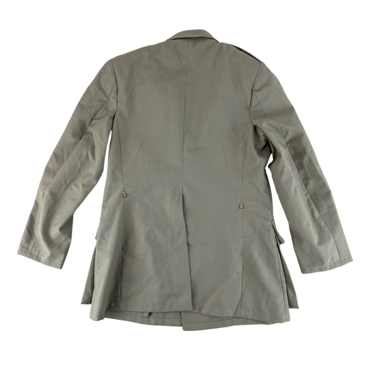 British RAF No. 6 Tropical Dress Jacket w/ Belt - Large 182/108