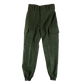 Spanish Army 80s Womens Winter Wool Blend Field Trousers - W32 L31