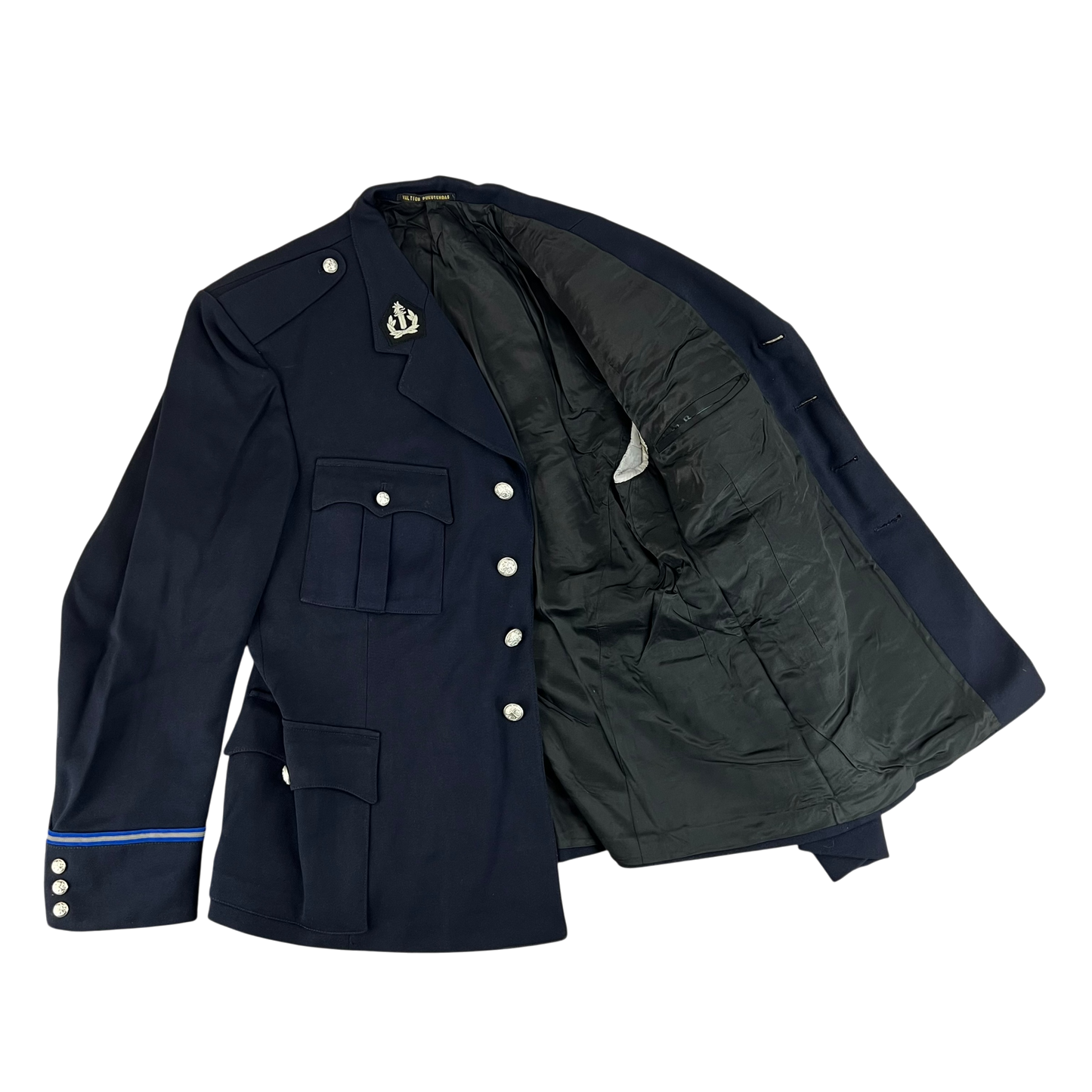 Finnish Police M51 Dress Uniform Jacket - Large