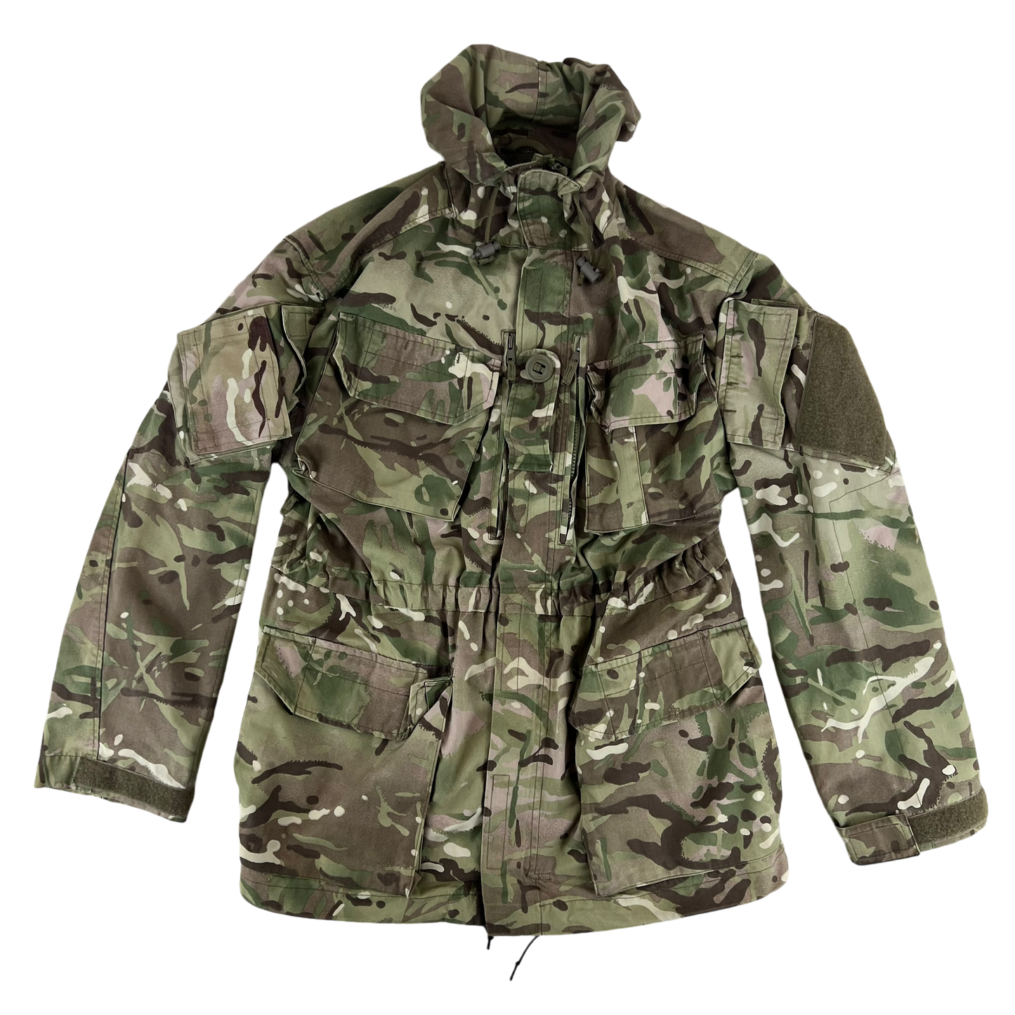 British Army MTP Camouflage Windproof Smock - Medium