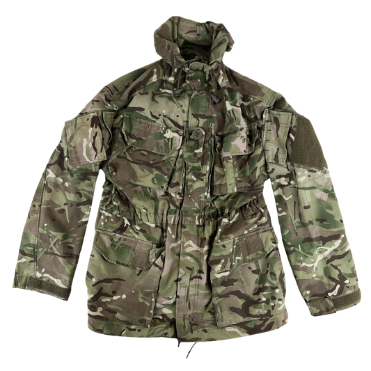 British Army MTP Camouflage Windproof Smock - Medium