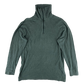 French Army Norgie Pullover 80s Sage Grey - Medium