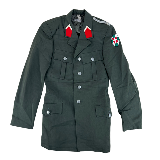 Austrian Army Grey Dress Jacket - Small 88/VI