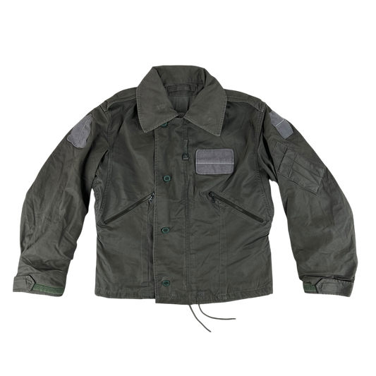 British RAF 90s Aircrew Cold Weather Mk 3 Jacket - Medium SIZE 5