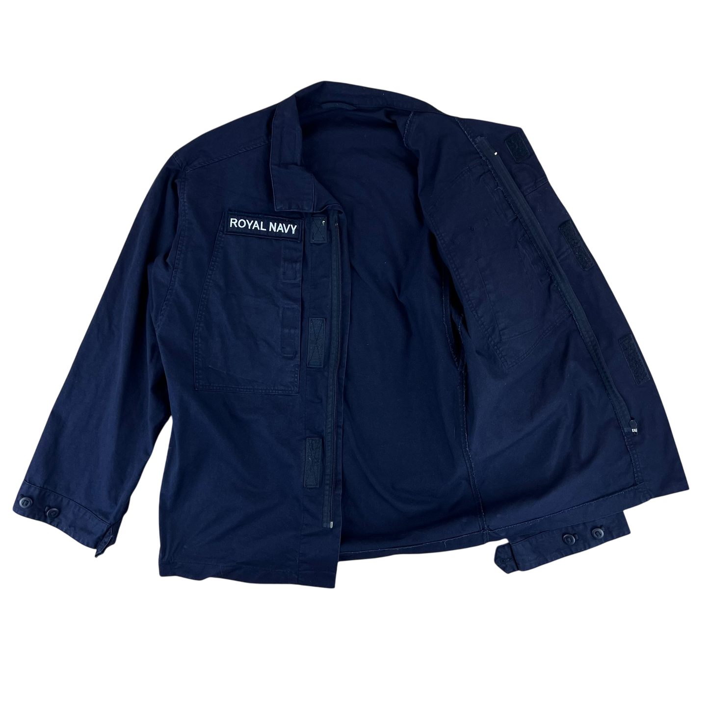 British Royal Navy FR Combat Jacket - Medium 180/96