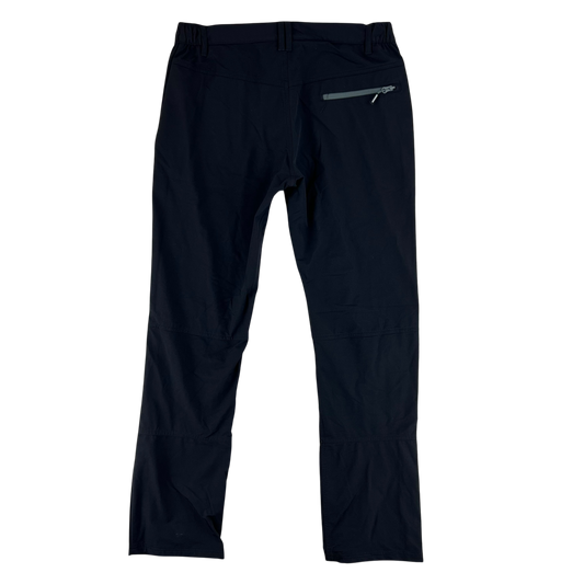 British Army P23 PT Black Trousers - W38 L33