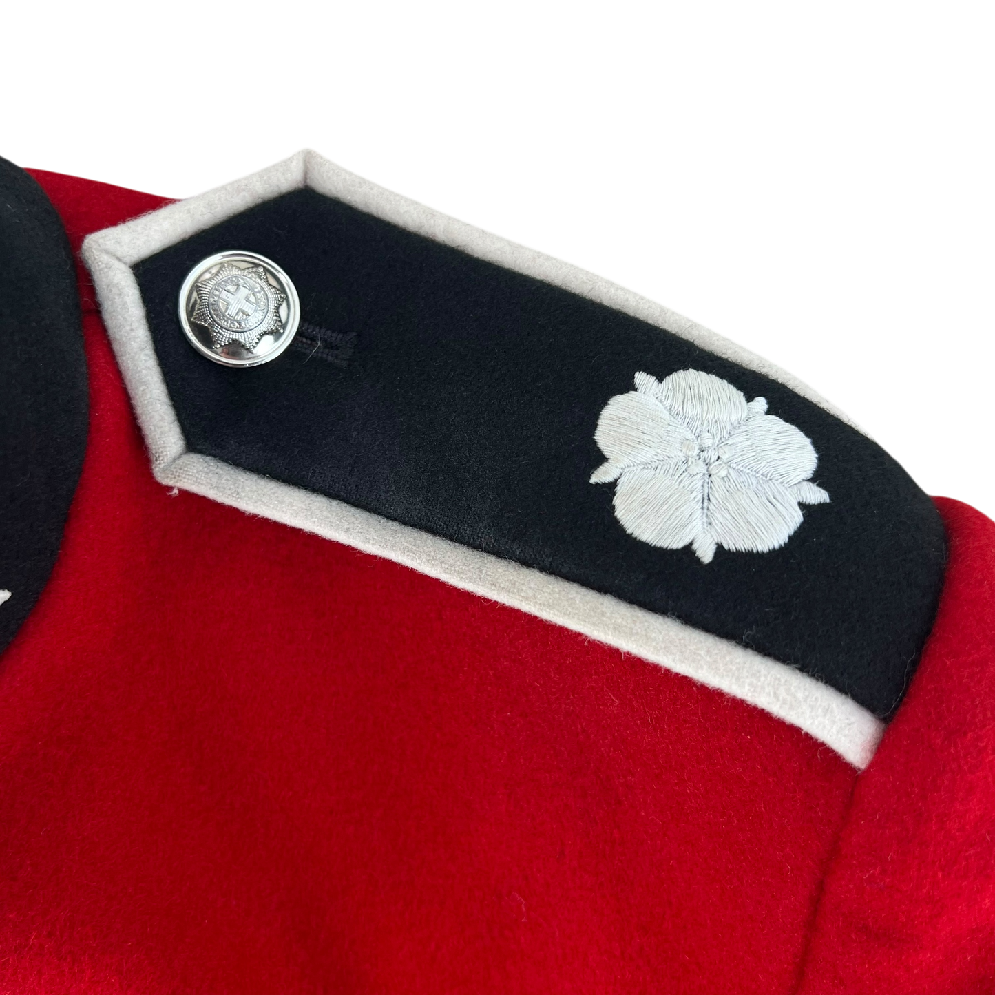 British Army Footguard's Jacket R & F - Coldstream Guards - Small