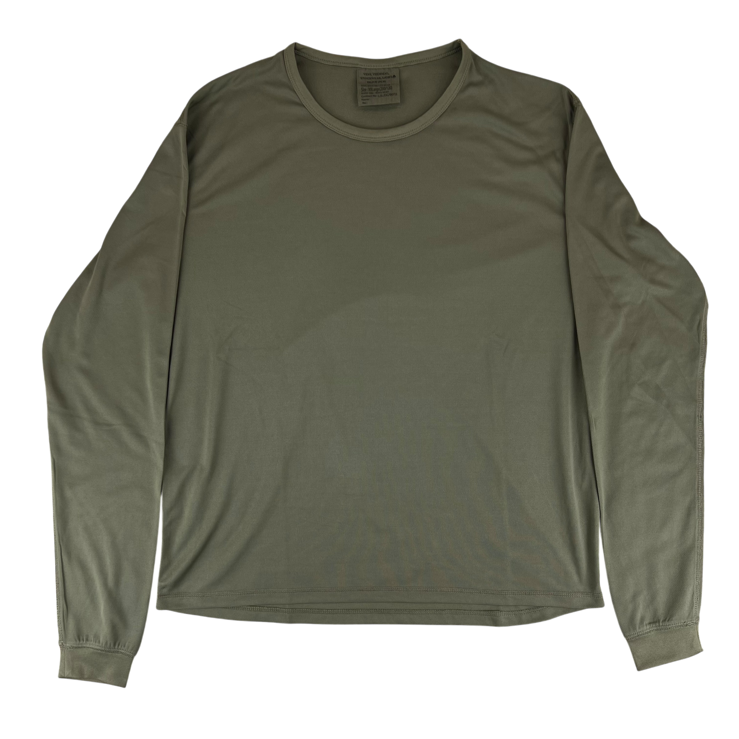 British Army Thermal Top T Shirt - XX Large 200/120