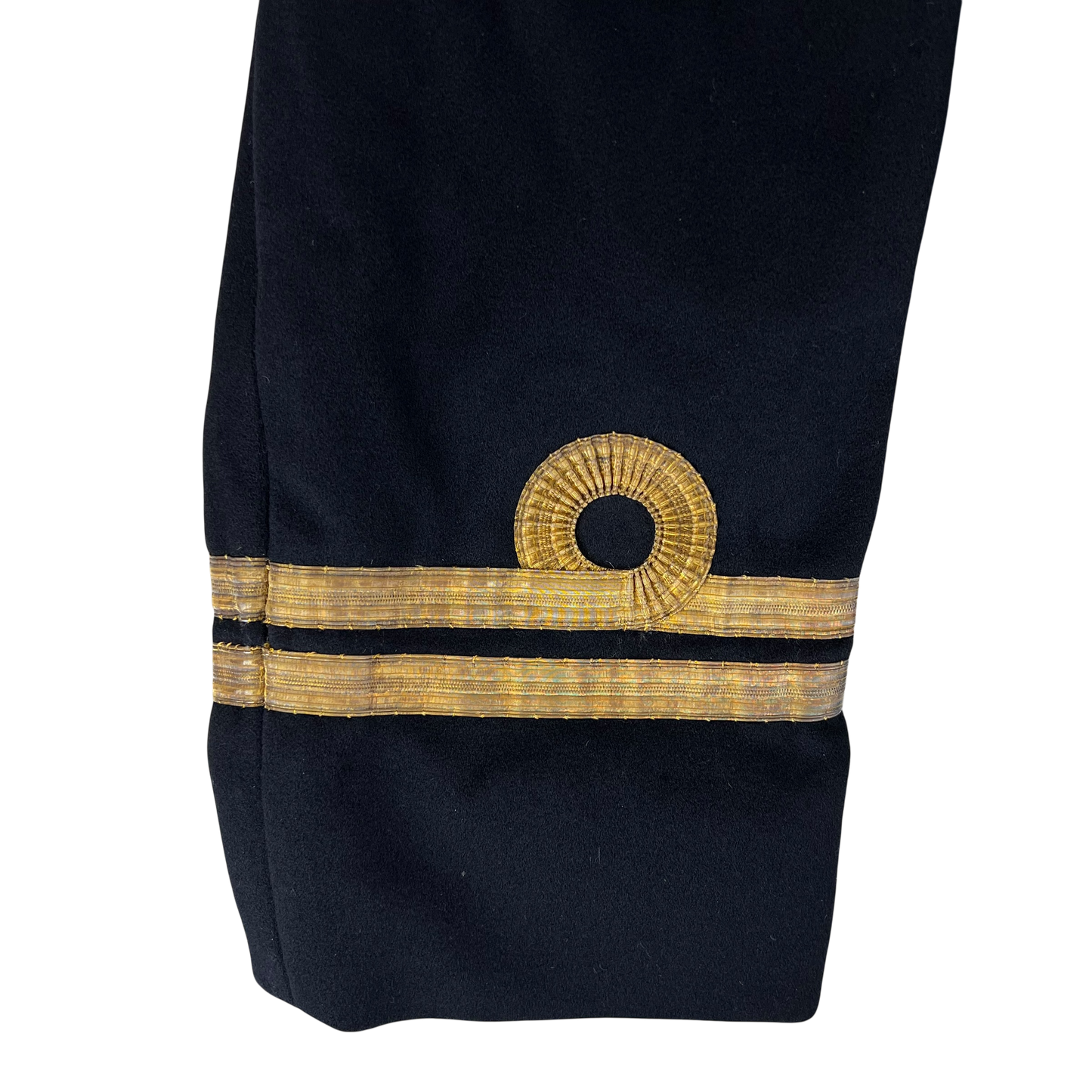 British Royal Navy 40s WW2 Mess Dress Jacket - Small
