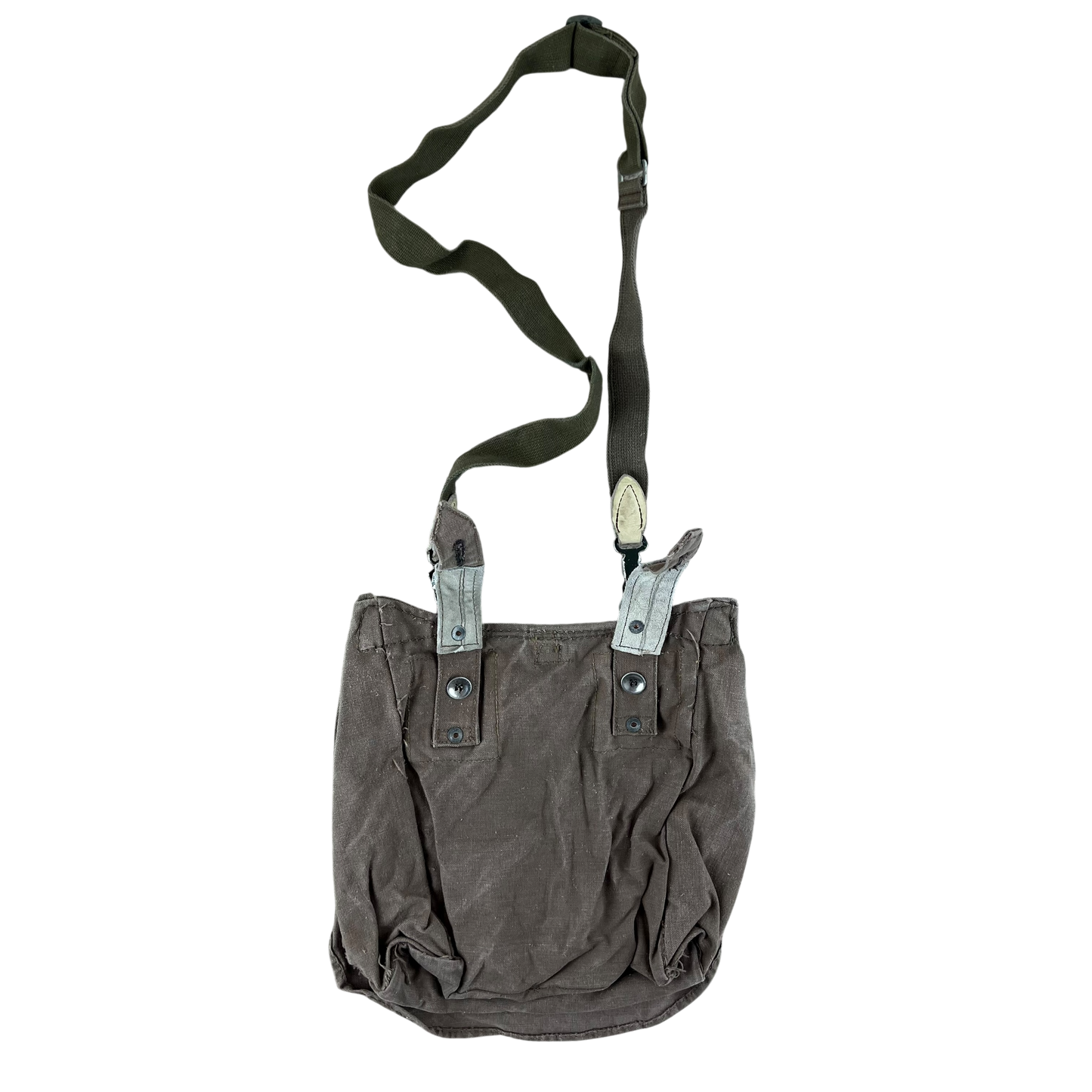 Finnish Army 1960s "Brotbeutel" Bread Bag