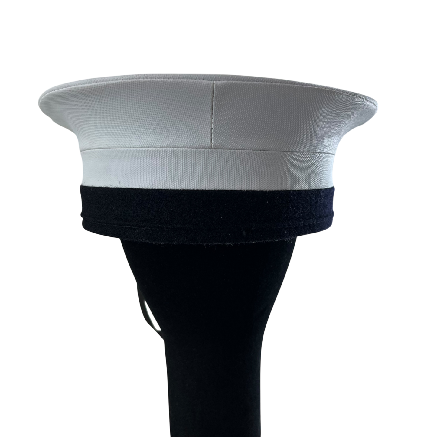 British Royal Navy Sailor's "Pork Pie" Hat - Large 59cm