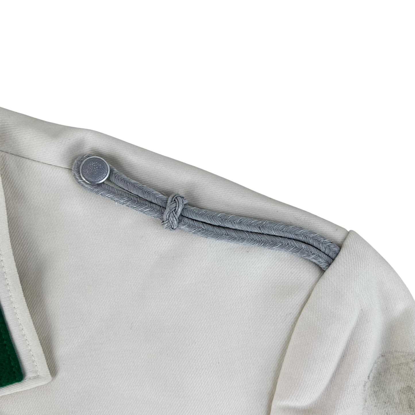 Austrian Army White Dress Jacket - Large