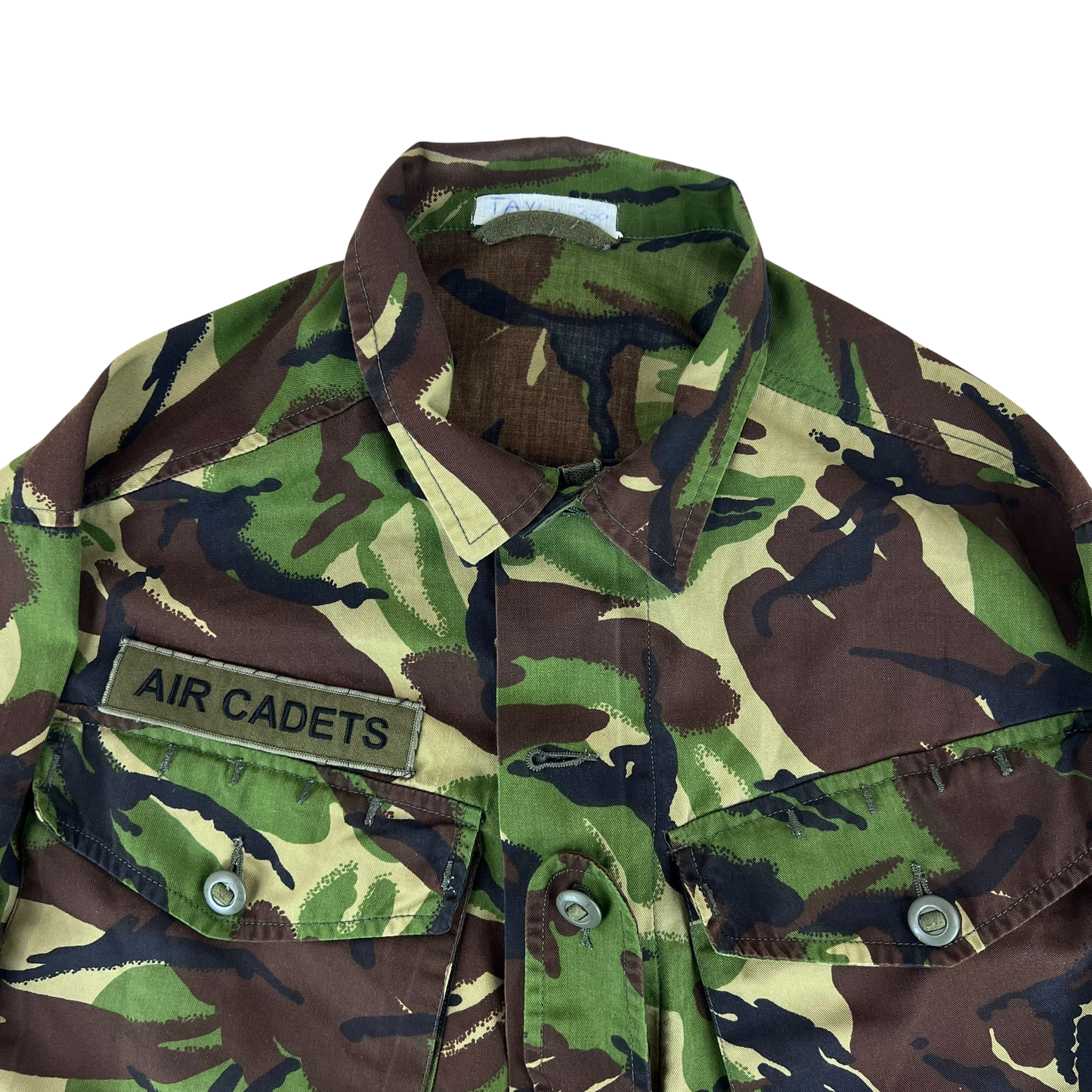 British Army S95 Shirt Jacket DPM Camouflage - Medium 180/96