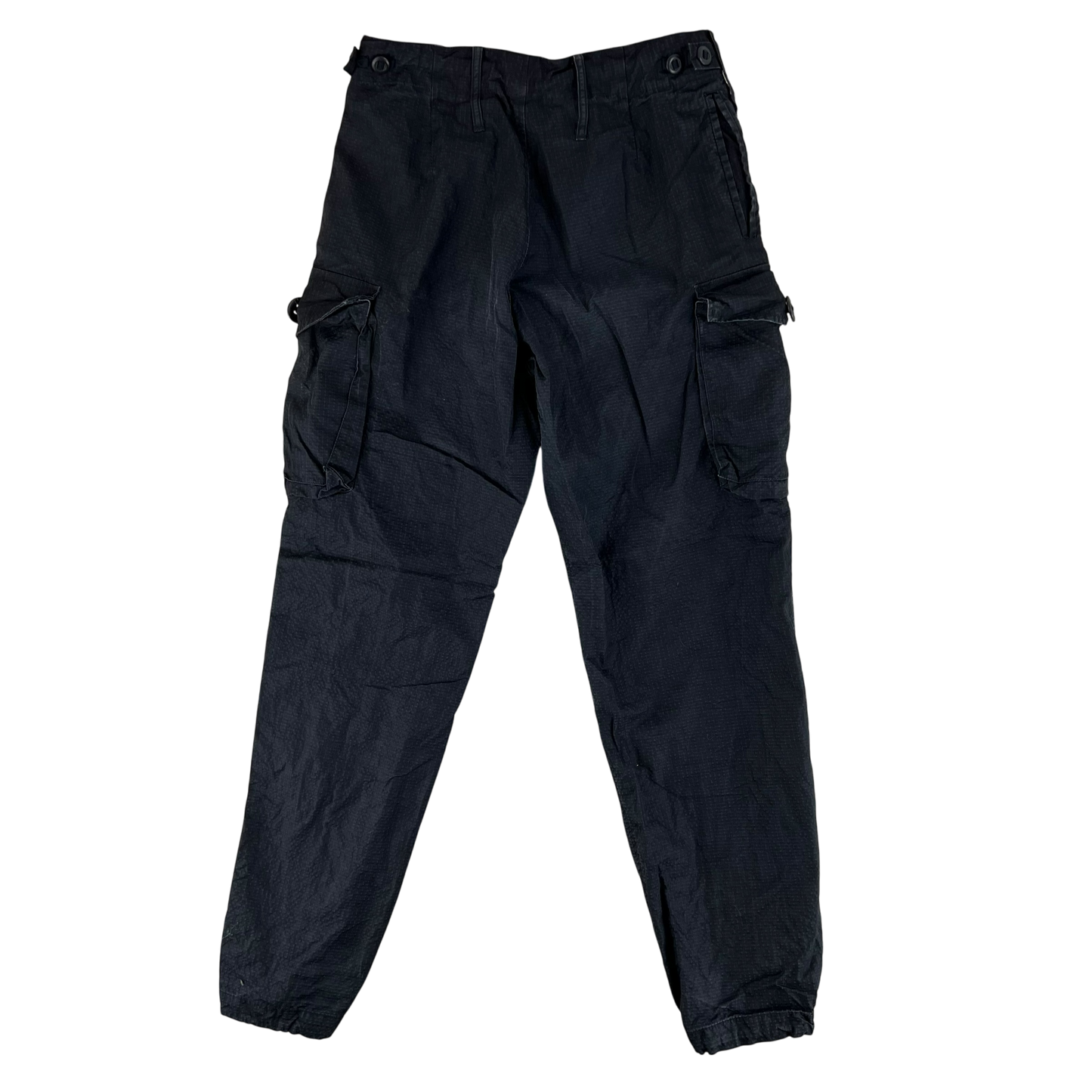 British Army SAS S95 Black Field Trousers - W31 L31