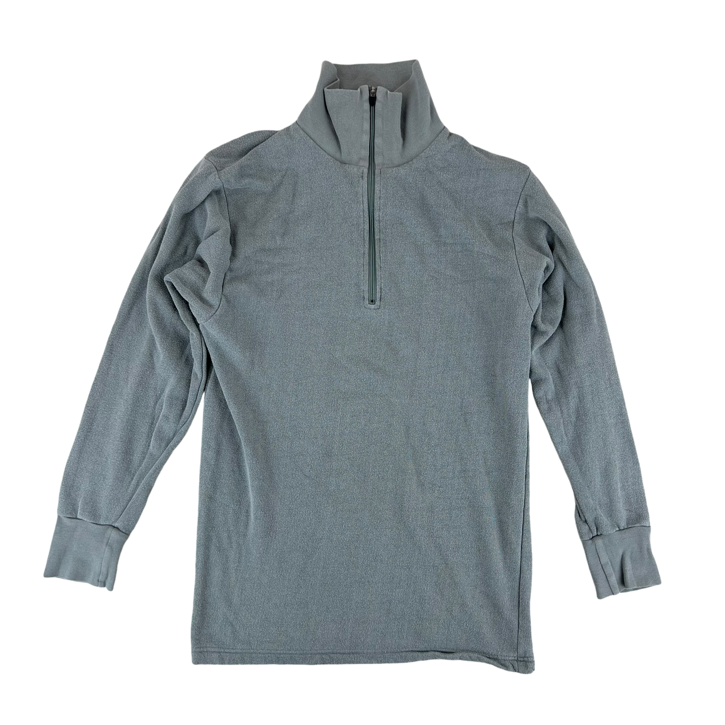 Dutch Army Thermal Grey Undershirt Norgi Pullover - Medium