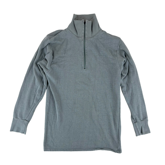 Dutch Army Thermal Grey Undershirt Norgi Pullover - Medium