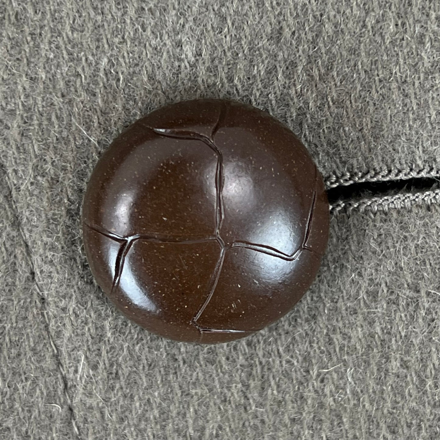 Dutch Army 80s Taupe Greatcoat - Medium