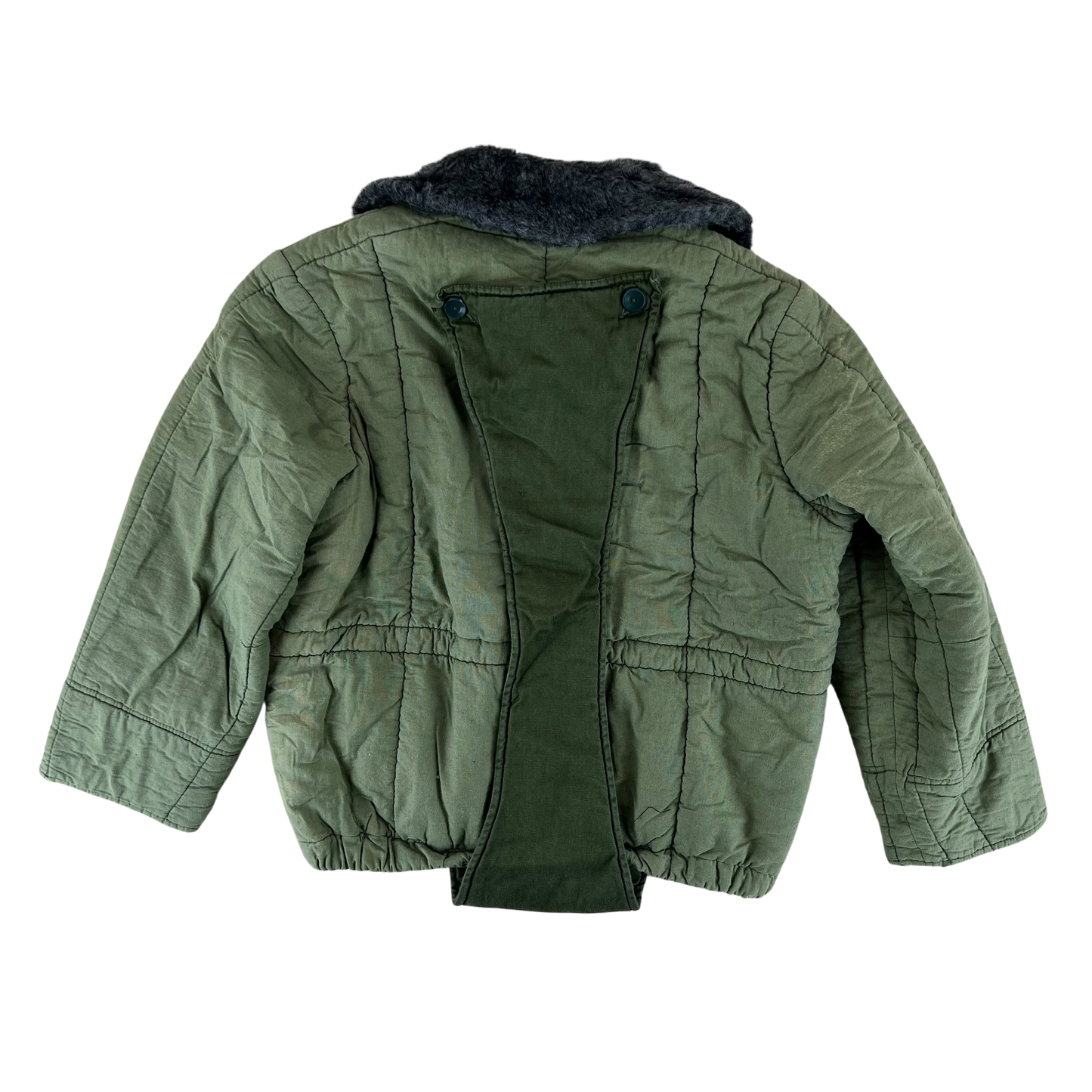 Hungarian People's Army Cold Weather "Tank" Jacket Liner - Medium