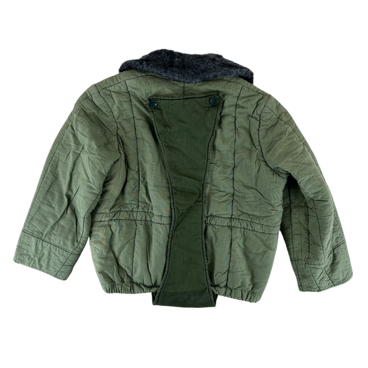 Hungarian People's Army Cold Weather "Tank" Jacket Liner - Medium