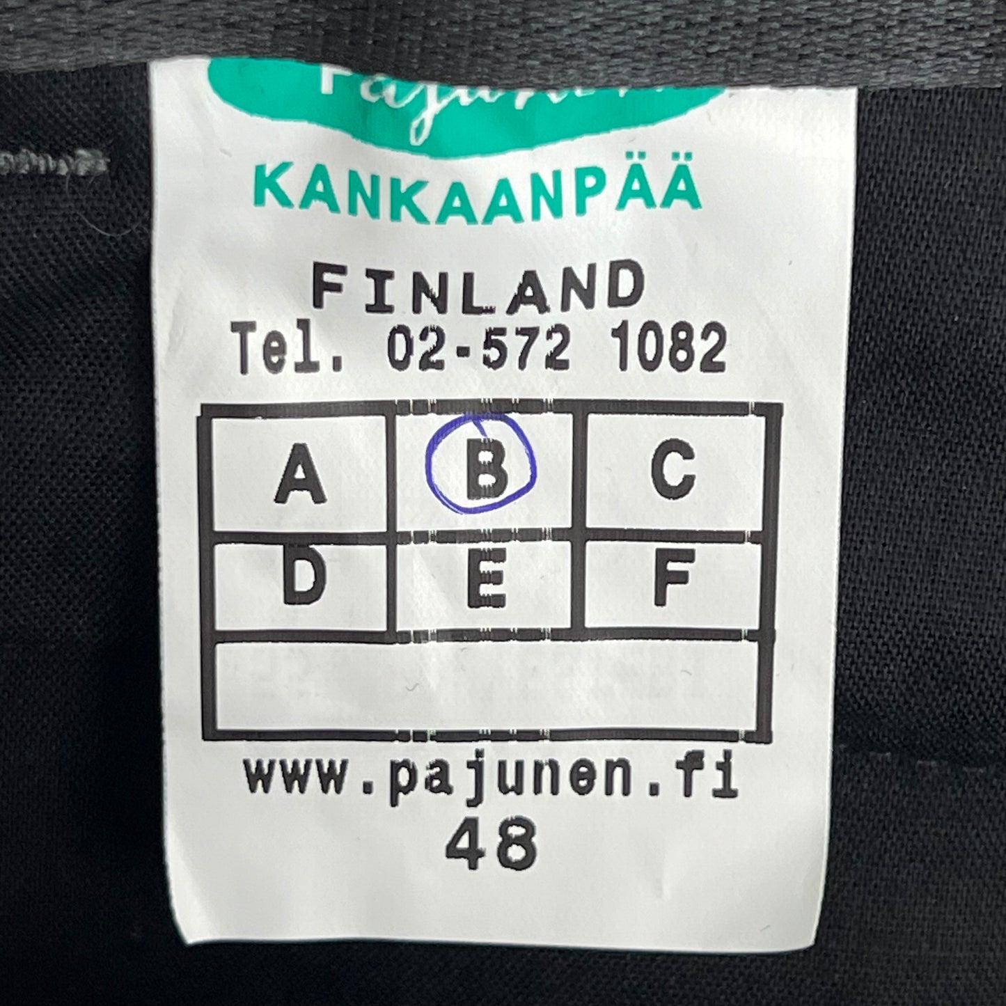 Finnish Army M83 Service Dress Trousers - W31 L31