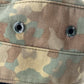 Romanian Army M2017 Woodland Camouflage Cap - Small 56cm