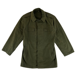 Czechoslovak Army M85 Field Parka Olive Green - Medium 172/94