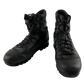 British Army Altberg Defender Black Combat Boots - Size 9L