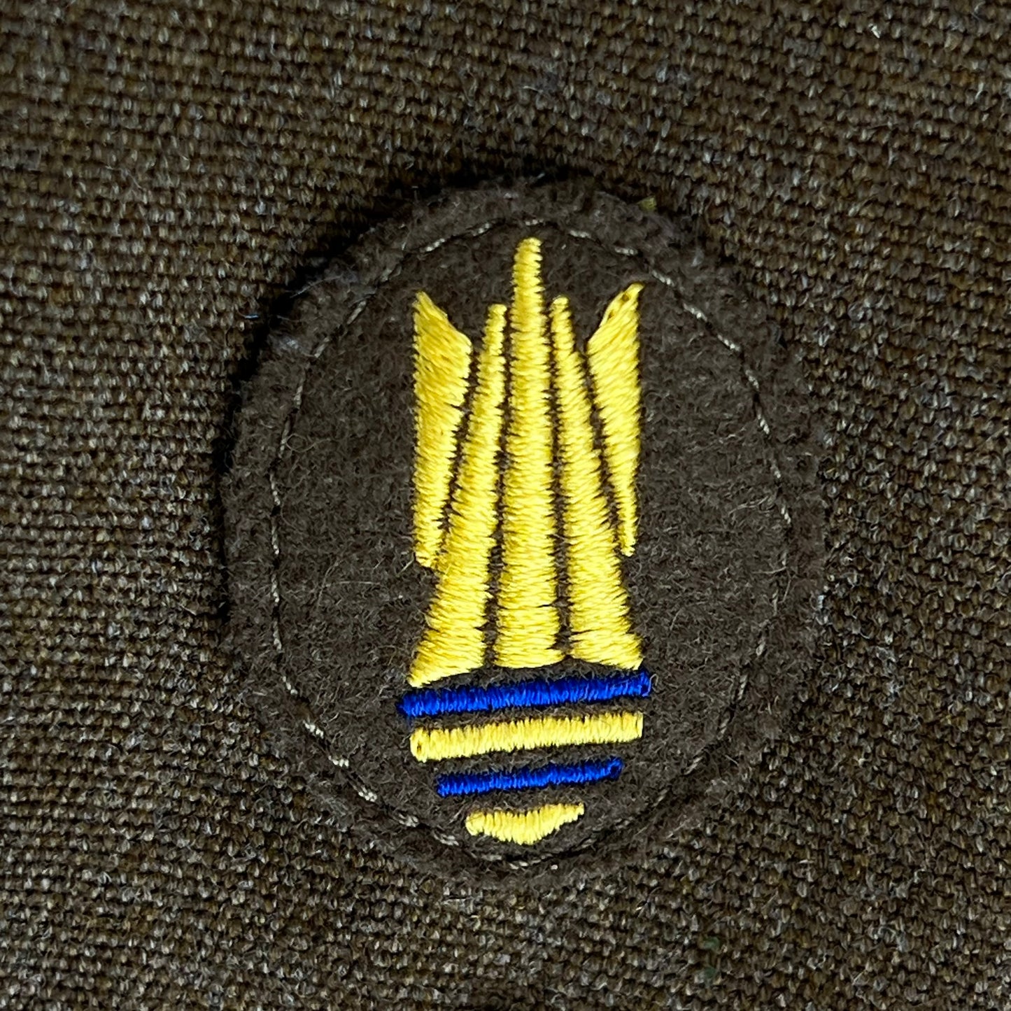 British Army No. 2 FAD Dress Jacket - Royal Engineers - Large 176/112