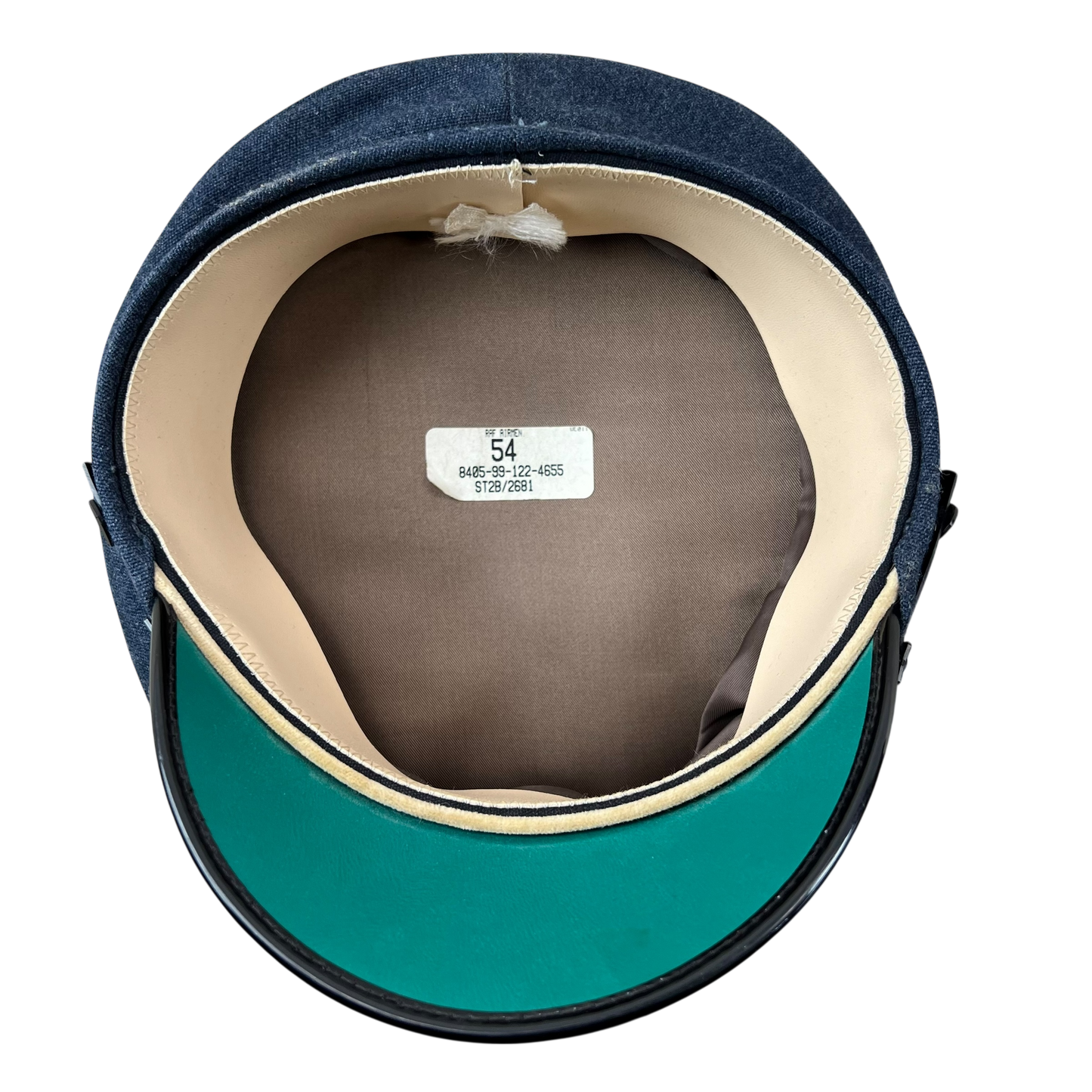 British RAF Peaked Dress Cap - X Small 54cm