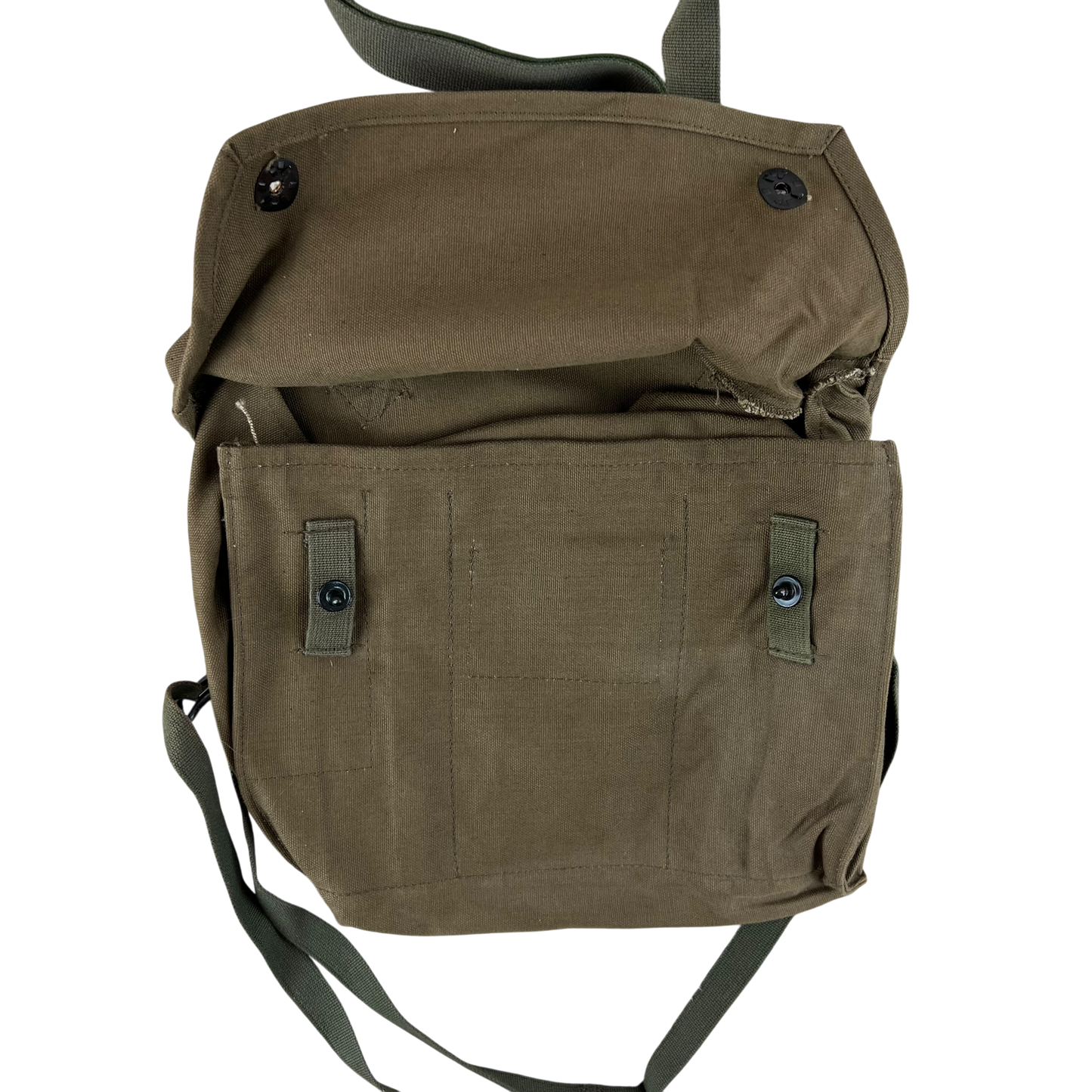 Finnish Army M61 Gas Mask Respirator Bag