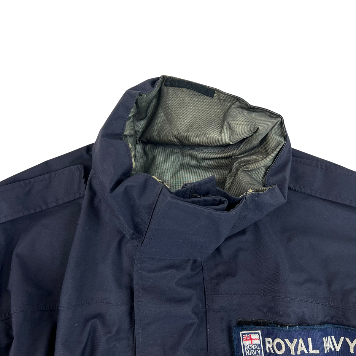 British Royal Navy Foul Weather MVP Smock - Large 190/104