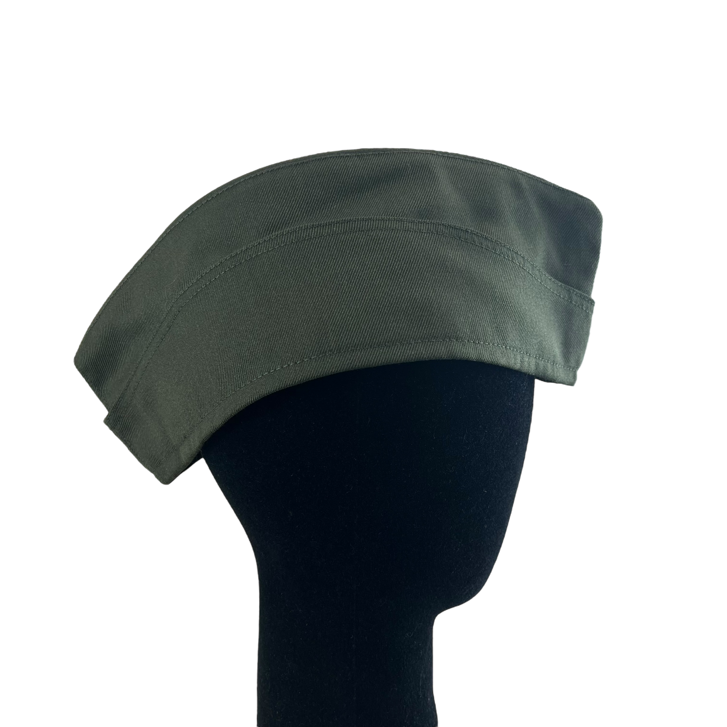 Slovak Army M97 Side Cap Olive Drab - Medium 57cm